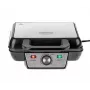 Máquina de waffles Camry CR 3046 2 S preto 1000 W (CR 3046) - Adler