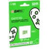 Cartão de memória Emtec 128GB MicroSDXC UHS-I ECMSDM128GXCU3G