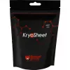 Pad térmico Thermal Grizzly KryoSheet 68×51 mm antracite, 1 g