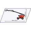 COBI Manitou 280 TJ Blocos 347 peças a partir de 6 anos