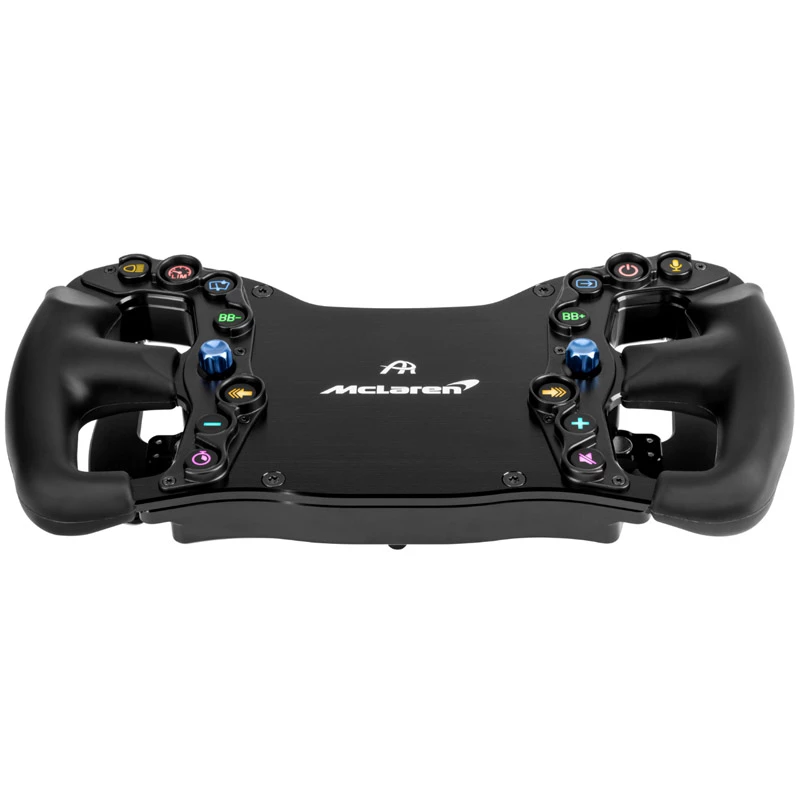 Ascher Racing McLaren Artura Sport-SC Butterfly Style Quick Release — aro de volante para sim racing