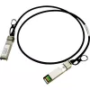 Cabo de rede HPE X240 10G SFP+ SFP+ DAC 1,2 m preto