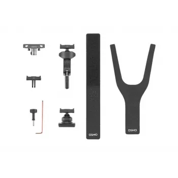 Suporte de câmara DJI CP.OS.00000288.01 para bicicletas