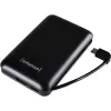 POWER BANK USB 10000MAH/PRETO XC10000 INTENSO