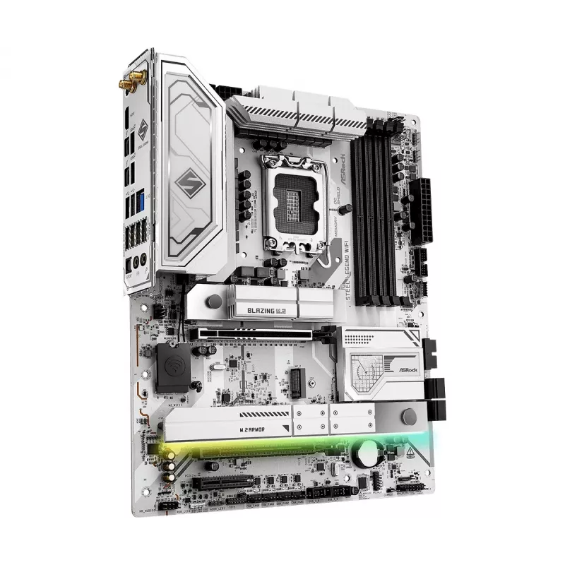 Placa-mãe ASRock Z890 Steel Legend WiFi ATX