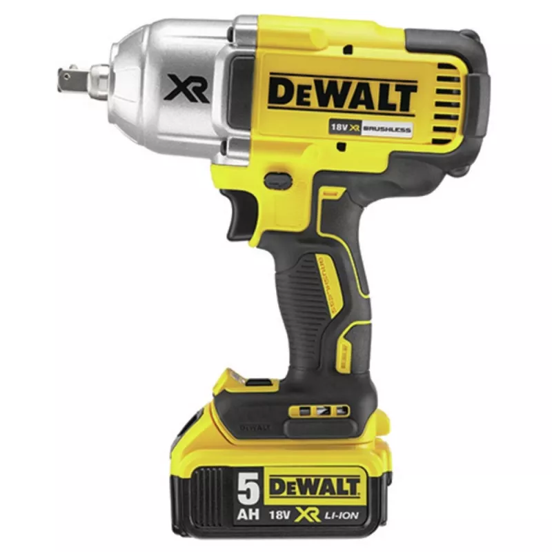 DeWALT DCF899NT Chave de impacto 1/2 18 V