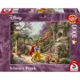Puzzle Schmidt Spiele 59625 Blockpuzzle 1000 peças Cartoons
