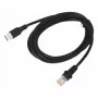 Datalogic - Cabo USB/alimentação - USB - 1,2 m - preto - para Datalogic WLC4190, WLC4190-HC, Gryphon I GBT4200, GD4220, GD4290, GM4200