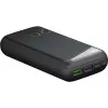 Powerbank de carregamento rápido 20.000 mAh (preto, PD, Quick Charge 3.0, Super Charge)