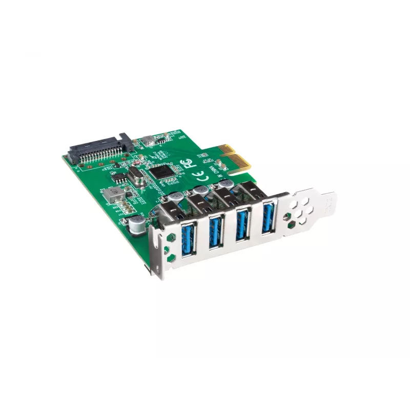 Placa de interface Lanberg PCE-US3-004