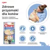 INABA Churu receita de atum - guloseima para gatos - 4x14 g