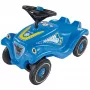 Carro de passeio Simba-Dickie BIG Bobby-Car Classic Police, propulsão por empurrão, plástico, 4 rodas, a partir de 1 ano