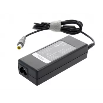 Carregador para portátil MITSU 20V 4,5A (ficha oca 8,0x5,5 mm) para Lenovo