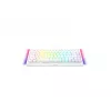 Teclado gaming mecânico Razer BlackWidow V4 75% USB QWERTY US-Inglês branco