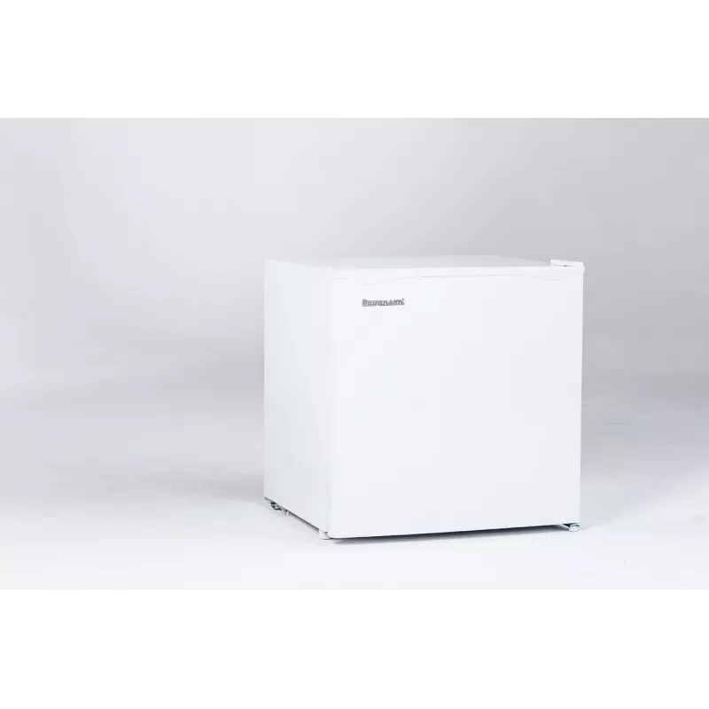 Frigorífico combinado Ravanson LKK-50 de instalação livre branco