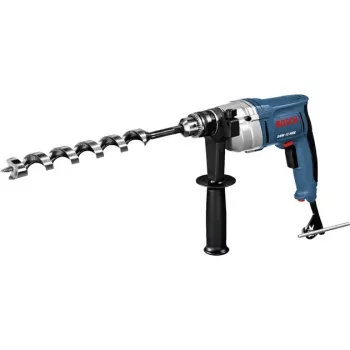 Berbequim de coluna Bosch 0 601 049 603 — 550 rpm, 550 W de potência de entrada, 285 W de potência de saída, 4 cm madeira, 1,3 cm aço, 2,1 kg