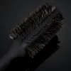 Escova de cabelo redonda GHD tamanho 2 preta