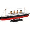 Conjunto de construção Cobi R.M.S. Titanic Modelo 593 peças COBI-1680 — Blocos de montagem à escala