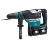 Makita DHR400ZKUN LXT 500 rpm SDS Max 8,1 kg preto, azul