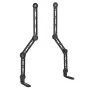 Suporte VESA universal Maclean para barra de som, máx. 15 kg, MC-335
