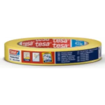 Papel de mascarar Tesa 4334 25 mm x 50 m