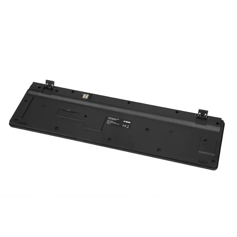 Conjunto de teclado e rato sem fios iBOX Workstation Pro Kit