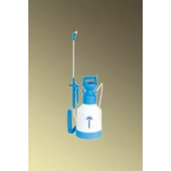 Pulverizador KWAZAR Orion Super Pro+ 6 L — pulverizador de pressão manual profissional, capacidade 6 litros
