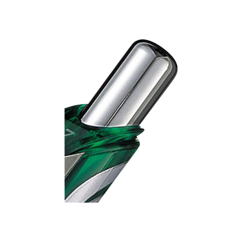 Caneta de gel retrátil Pentel EnerGel Xm Verde