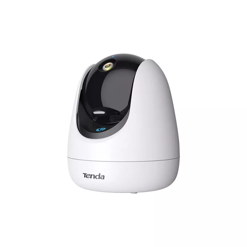 Câmara de vigilância IP TENDA RP7 V2.0 4MP (2880x1620), 4 mm, rotação 0–355° / inclinação -65–90°, Wi-Fi e Ethernet, MicroSD até 512GB