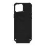 Socket Mobile DuraSled DS840 Leitor universal de códigos de barras tipo sled para iPhone 15 e estação de carregamento