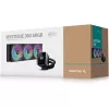 Refrigeração líquida all-in-one para processador DeepCool MYSTIQUE 360 ARGB 12 cm preto 1 unid.