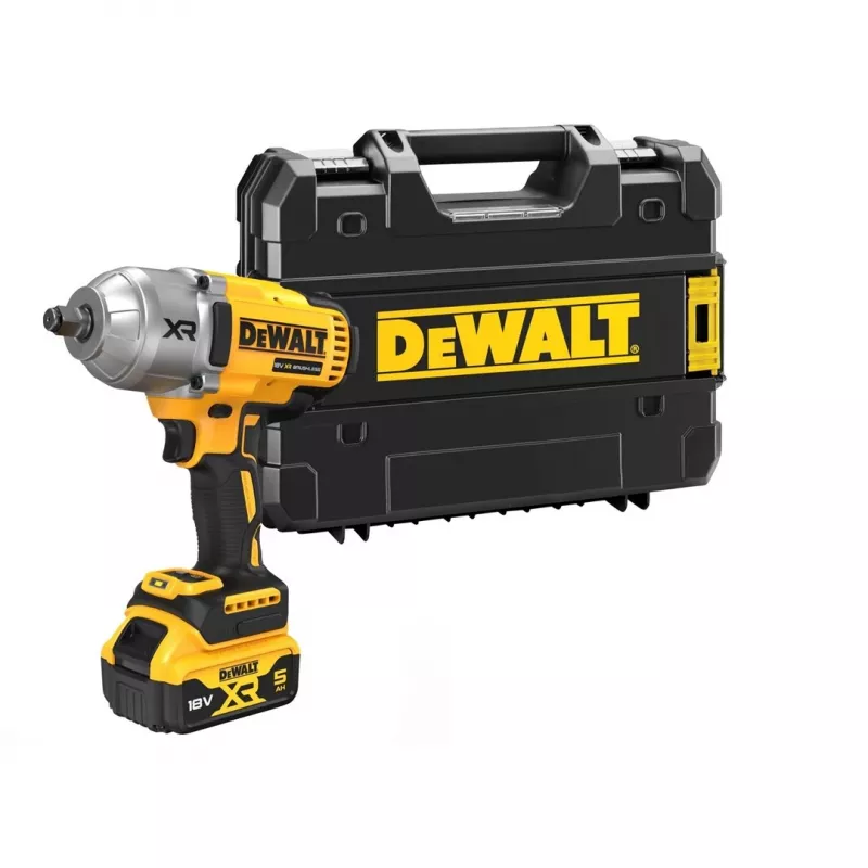 Chave de impacto sem bateria e carregador 18V DCF900NT DEWALT