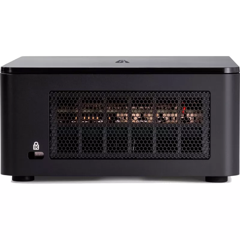 ASUS NUC 12 RNUC12WSHV700002I UCFF preto i7-1270P