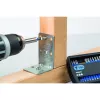 WIHA 41830 - Conjunto de bits XLSelector, 31 peças mistas, 25 mm, T-Bit (41830)