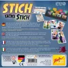 Stich for Stich, jogo de cartas
