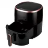 Adler AD 6322 fritadeira de ar quente 5,0 L preto