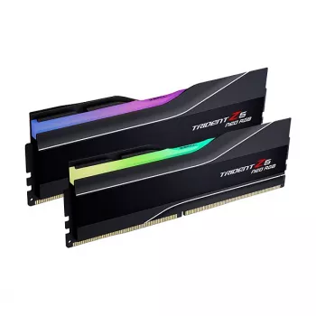 Módulo de memória G.Skill Trident Z5 Neo RGB F5-6000J3244G64GX2-TZ5NR 128 GB 2 x 64 GB DDR5 6000 MT/s