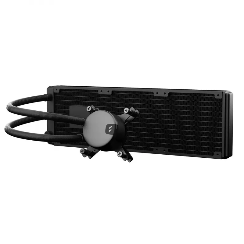 Fractal Design Lumen S36 v2 RGB refrigerador líquido tudo-em-um para processador 12 cm preto 1 unid.