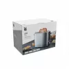 Torradeira WMF Bueno Pro 6 — 2 fatias, 870 W, prateado/preto