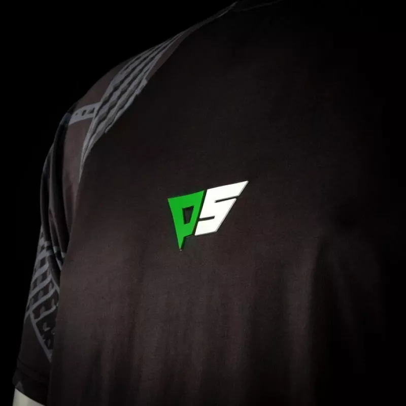 Jersey de Simracing Polesetter ONE Verde - XXL