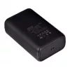 Powerbank Silicon Power QX55 Lithium Polymer (LiPo) 30000 mAh preto
