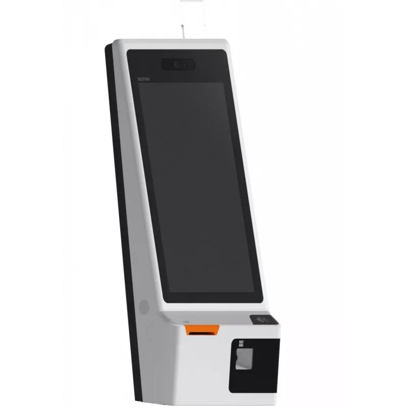 K2 GMS A13 6/128G NFC GMS montagem na parede sem câmara