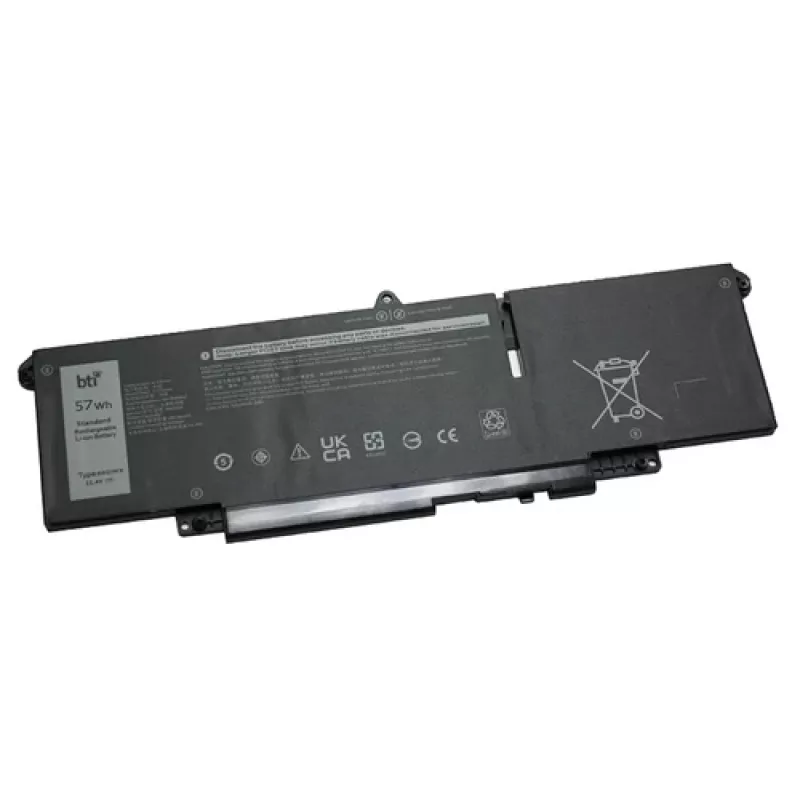 Origin Storage BTI - Bateria de portátil (equivalente a: Dell 66DWX)