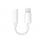 Adaptador Apple Lightning para jack de 3,5 mm