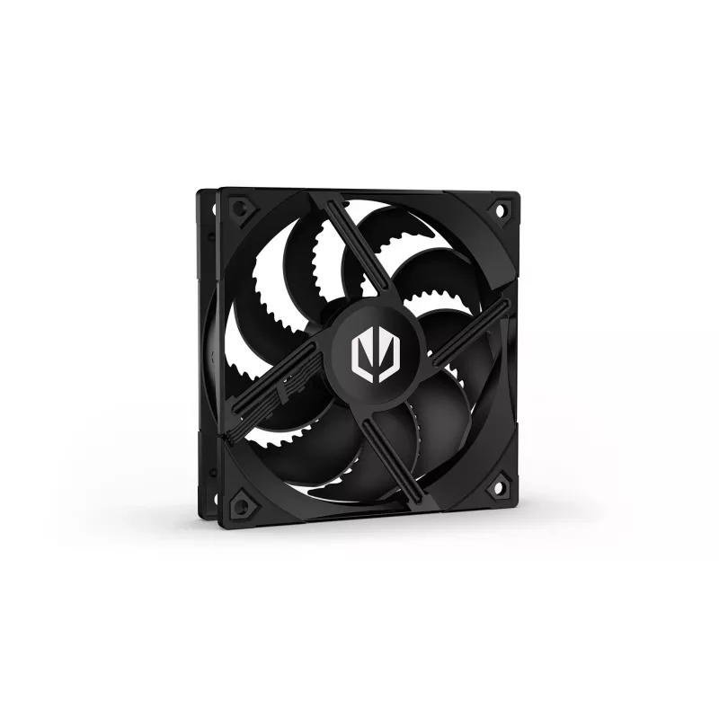 Ventoinha para caixa ENDORFY Fluctus 120 PWM 120mm - preto
