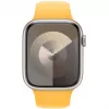Bracelete Apple 45 mm Sunshine Desportivo S/M Amarelo