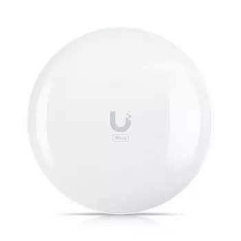 Ponte de rede Ubiquiti UISP Wave Pico 800 Mbit/s branco