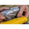 Serra circular manual DeWALT DWE560, 1350 W, lâmina de 184 mm, 5500 rpm, amarela/preta