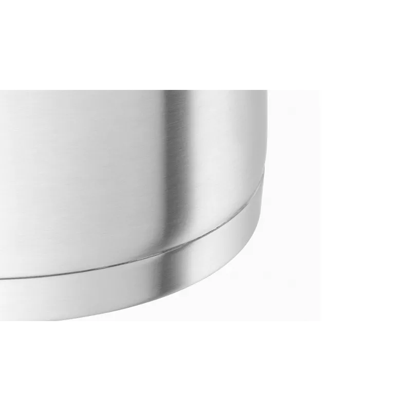 ZWILLING Essence conjunto de panelas em aço inoxidável de 5 peças com tampas de vidro