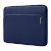 Capa para portátil Tomtoc Light-A18 da Tomtoc (modelo TMT204, azul-marinho)